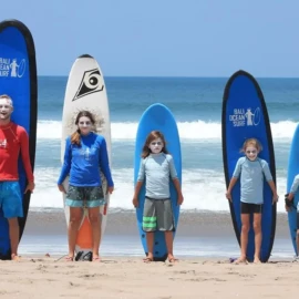 Découvrez l'histoire de Bali Ocean Surf, de ses débuts à aujourd'hui