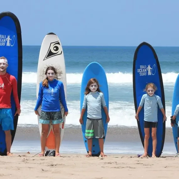Découvrez l'histoire de Bali Ocean Surf, de ses débuts à aujourd'hui